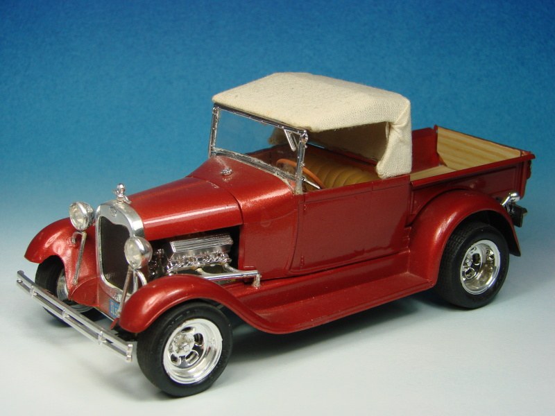 1929 Ford Model A Pickup