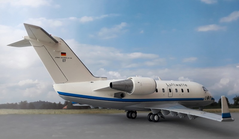 Challenger CL 601-2A12