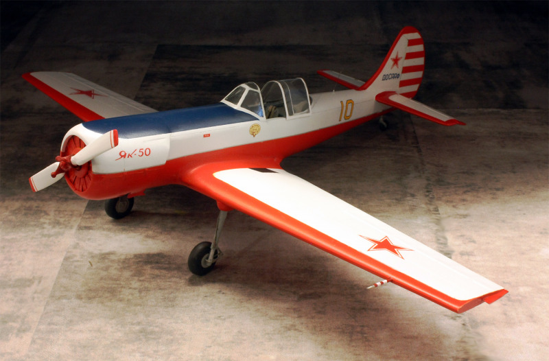 Jakowlew Jak-50