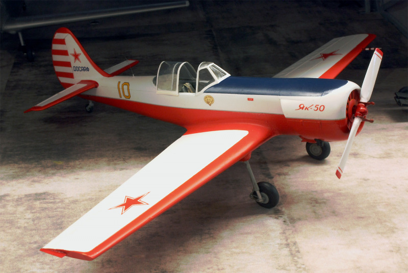 Jakowlew Jak-50