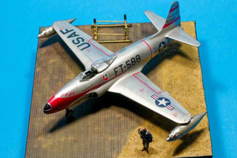 Lockheed F-80C Shooting Star