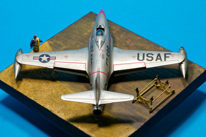 Lockheed F-80C Shooting Star