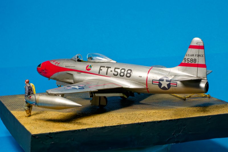 Lockheed F-80C Shooting Star