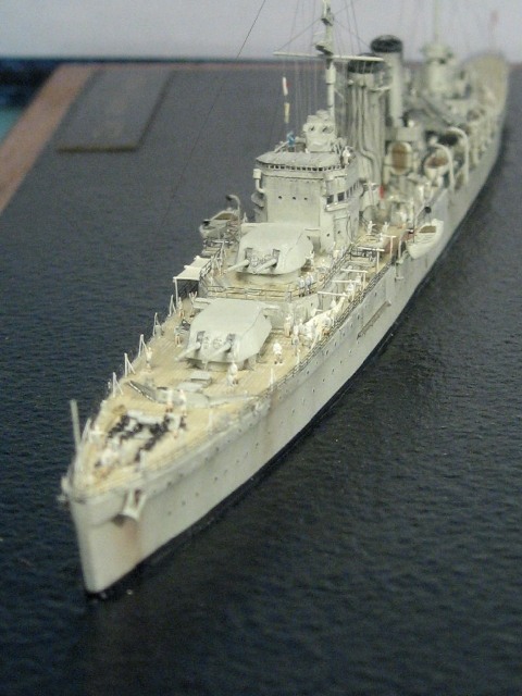 HMS Exeter