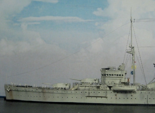 HMS Exeter