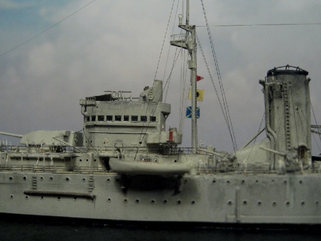 HMS Exeter