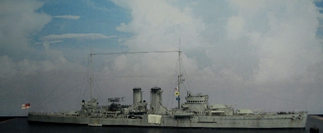 HMS Exeter