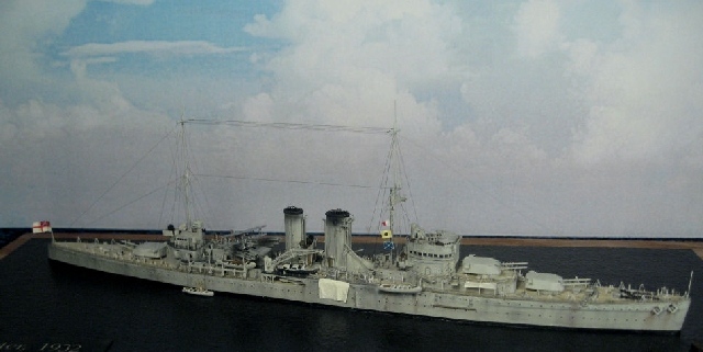 HMS Exeter