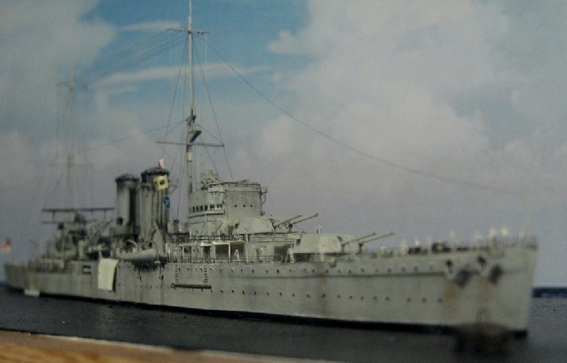 HMS Exeter