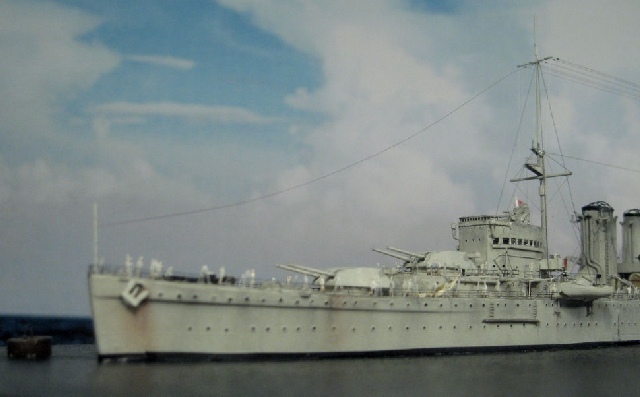 HMS Exeter