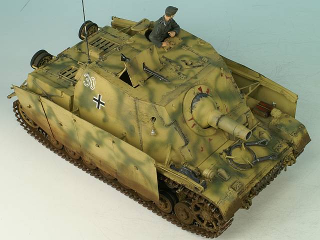 Sturmpanzer IV Brummbär