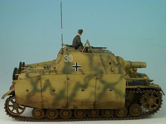 Sturmpanzer IV Brummbär