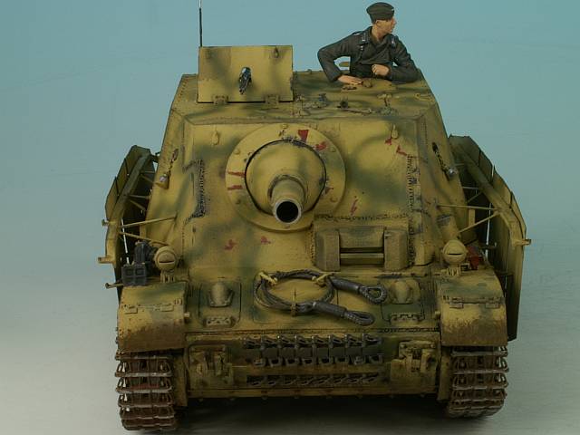 Sturmpanzer IV Brummbär