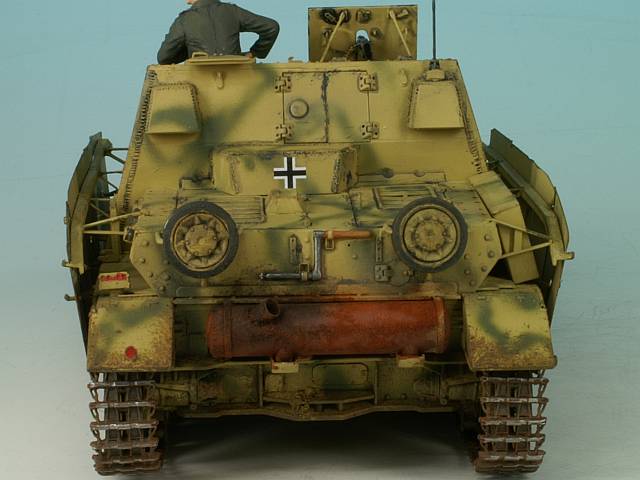 Sturmpanzer IV Brummbär