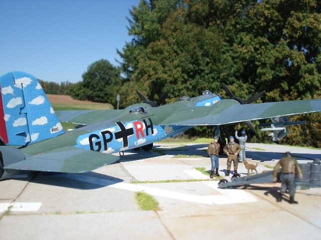 Heinkel He 177 A-6 Greif