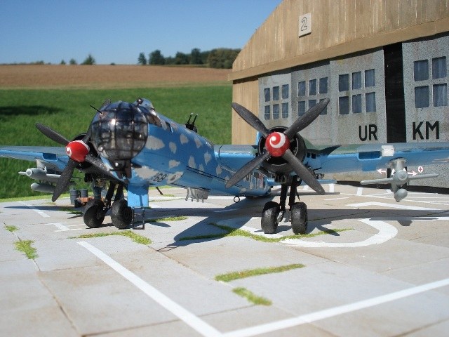 Heinkel He 177 A-6 Greif