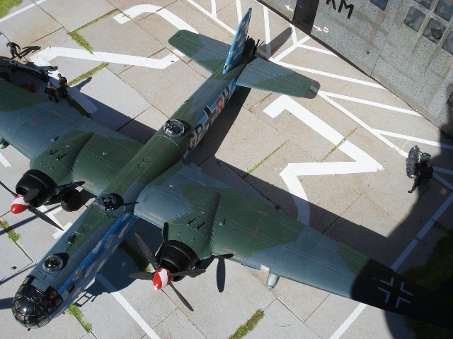 Heinkel He 177 A-6 Greif