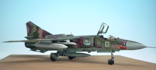 MiG-23MLD Flogger-K