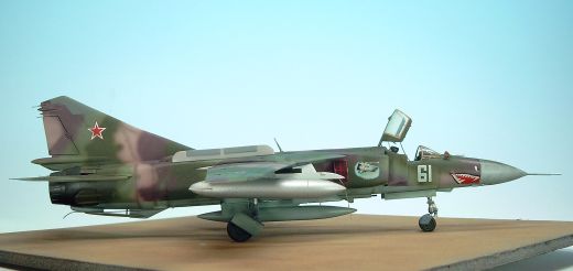 MiG-23MLD Flogger-K