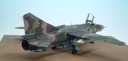 MiG-23MLD Flogger-K