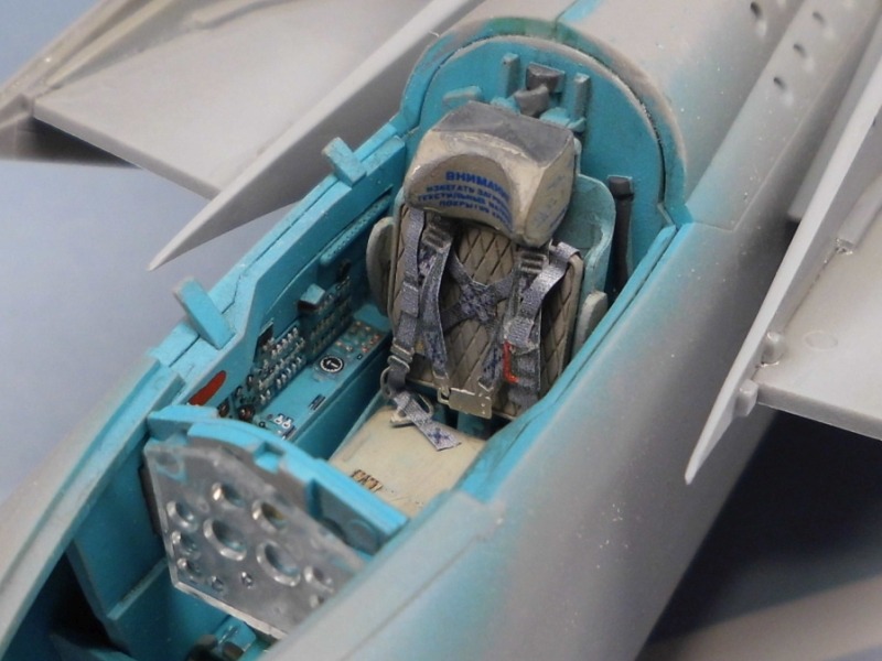 MiG-25RBT Foxbat-B