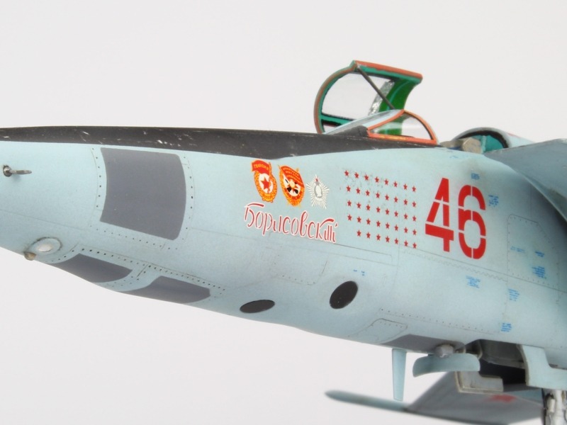 MiG-25RBT Foxbat-B