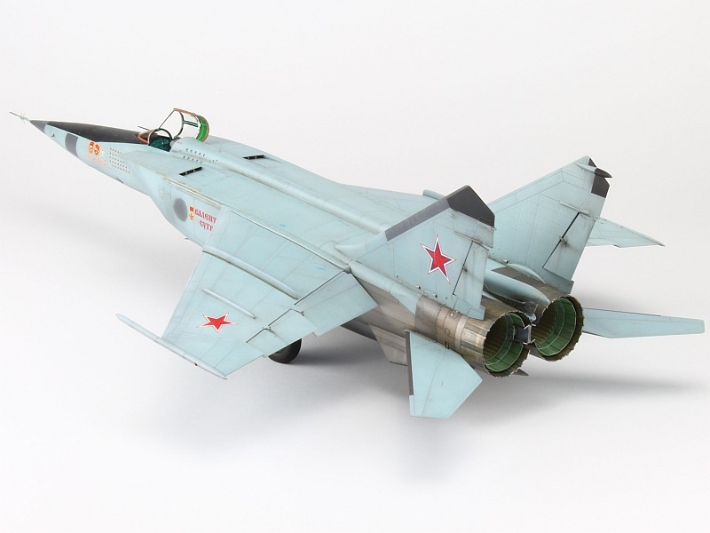 MiG-25RBT Foxbat-B