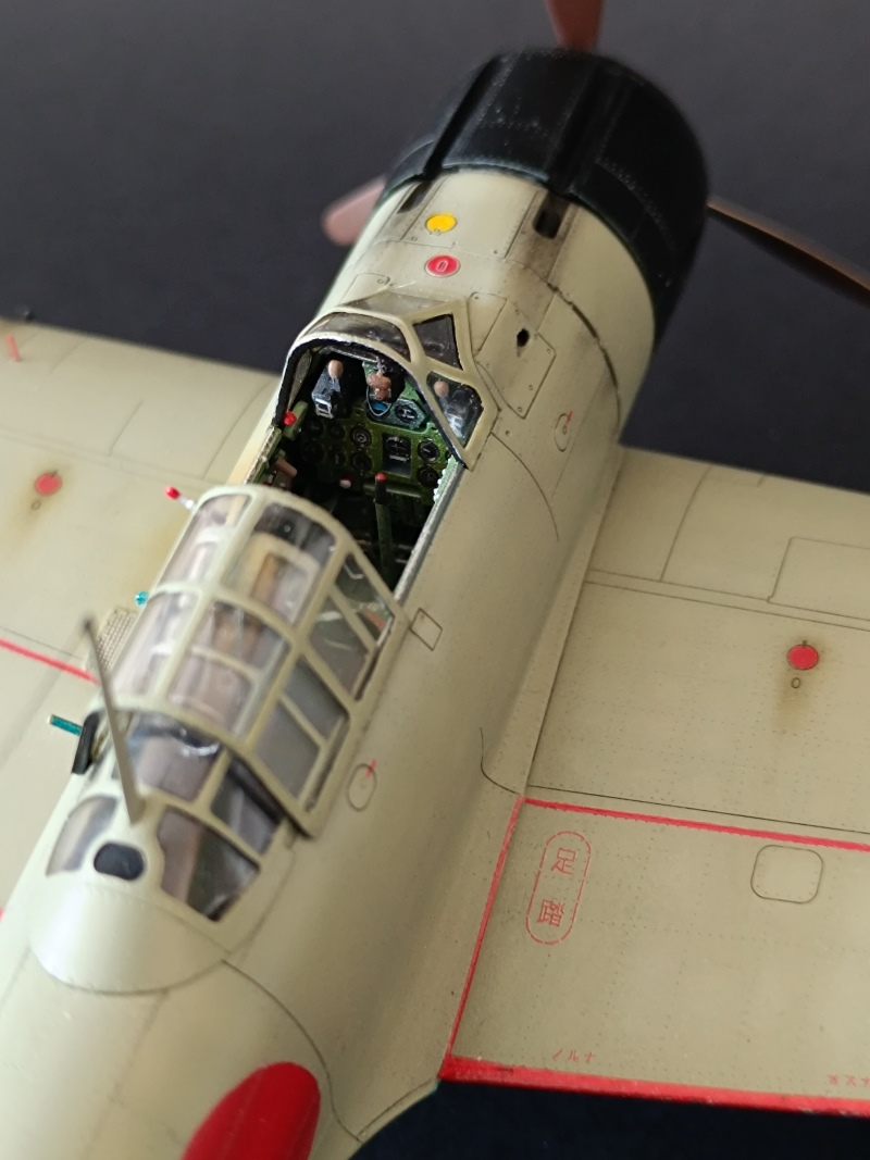 Mitsubishi A6M2 Model 21 Zero