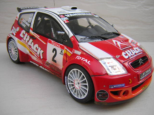 Citroen C2 Super 1600