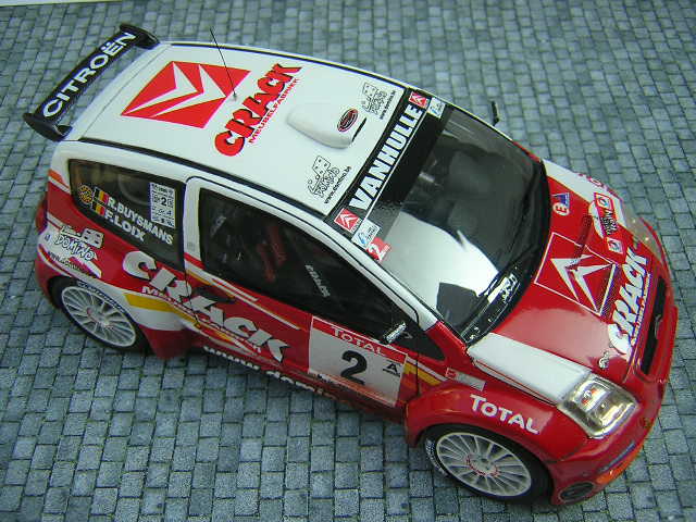 Citroen C2 Super 1600