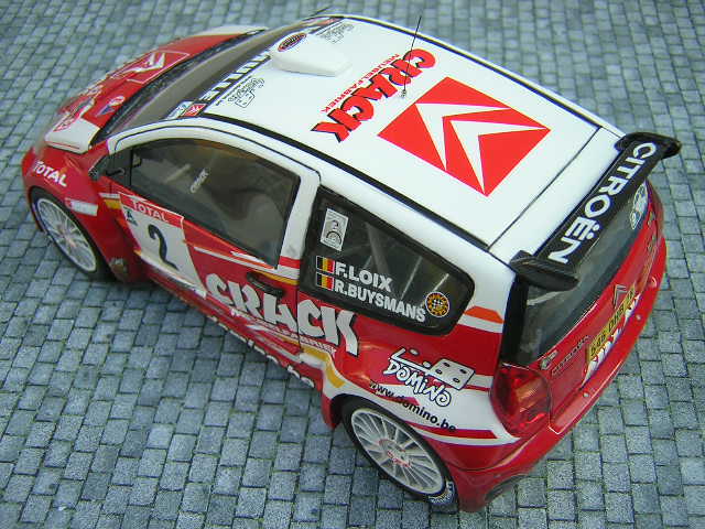 Citroen C2 Super 1600