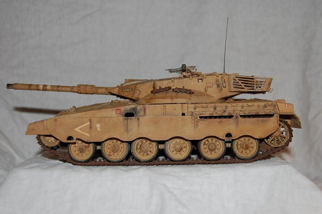 Merkava Mark I