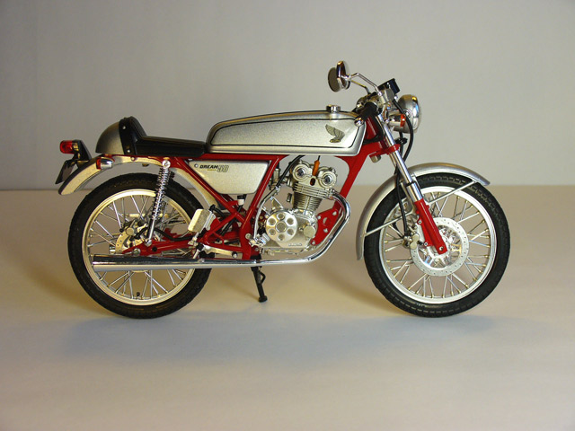 Honda Dream 50