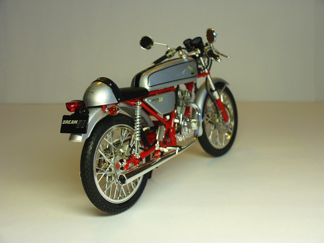 Honda Dream 50