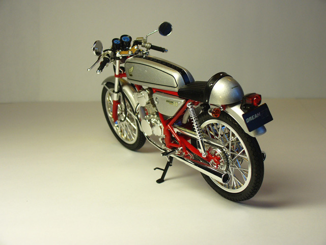 Honda Dream 50