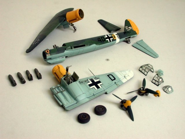 Junkers Ju 88 A-4