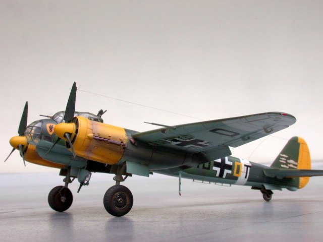 Junkers Ju 88 A-4