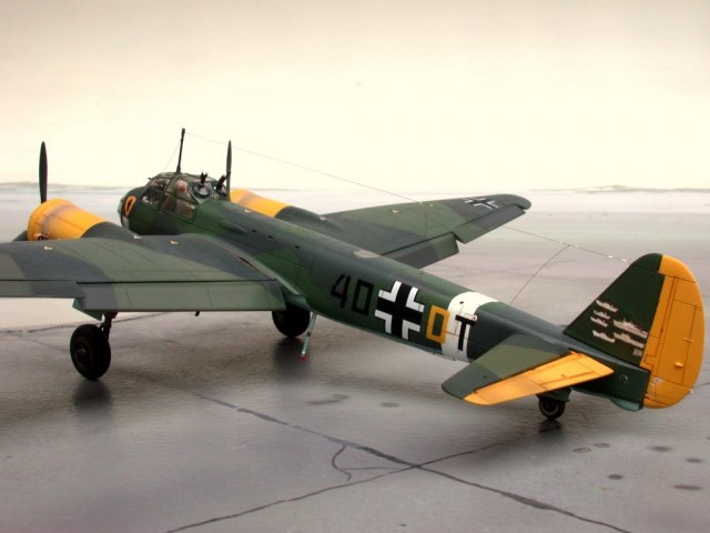 Junkers Ju 88 A-4