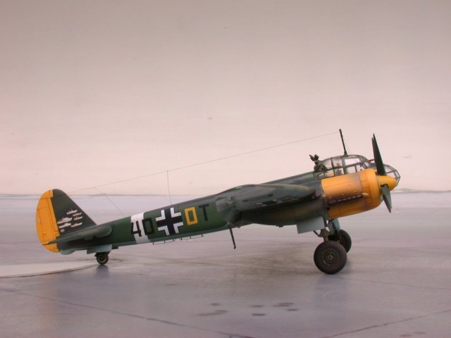 Junkers Ju 88 A-4