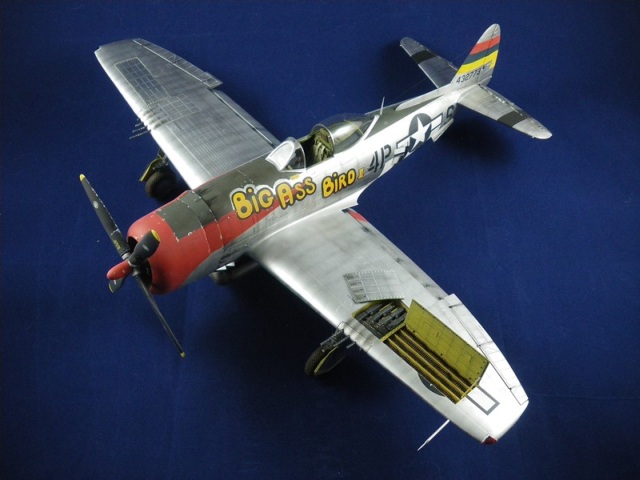 Republic P-47N Thunderbolt