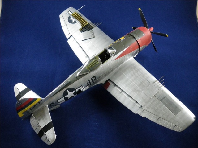 Republic P-47N Thunderbolt