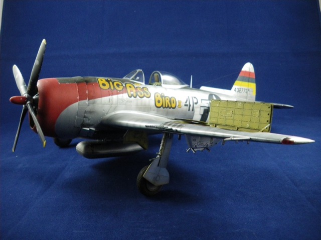 Republic P-47D-30-RA Thunderbolt