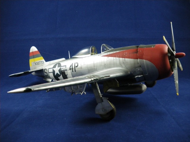 Republic P-47D-30-RA Thunderbolt