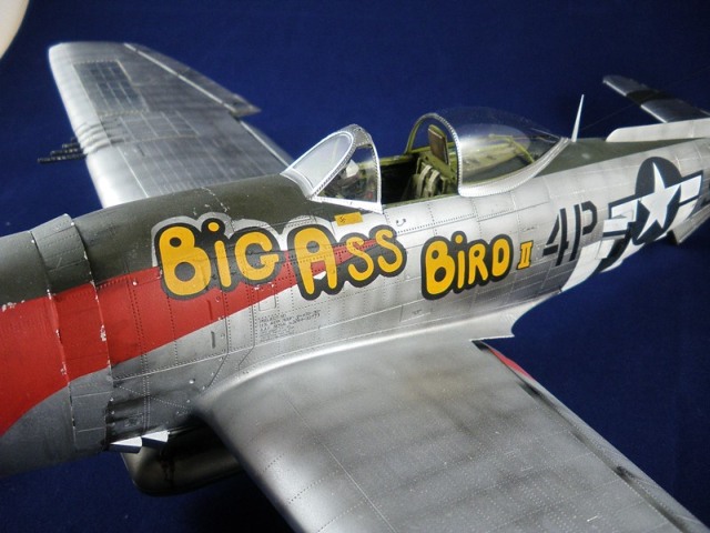 Republic P-47N Thunderbolt