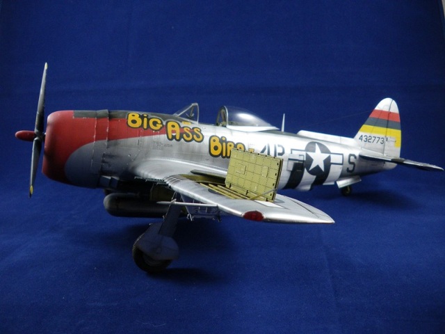 Republic P-47N Thunderbolt