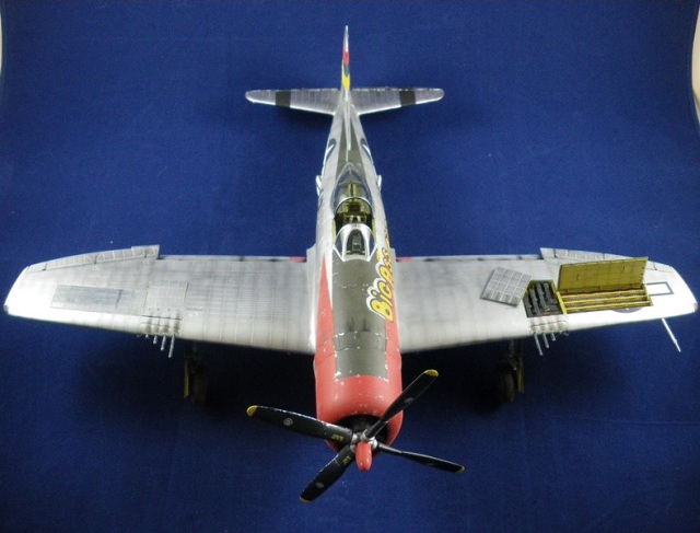 Republic P-47N Thunderbolt