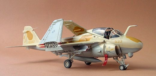 Grumman A-6E Intruder