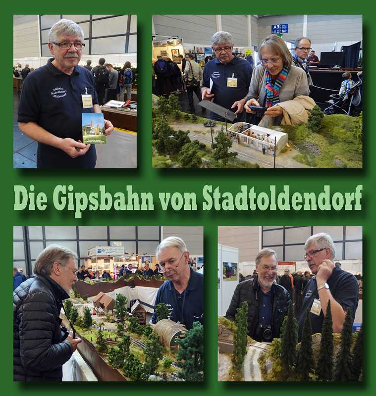 Eine exclusive Spezialführung für das Modellversium