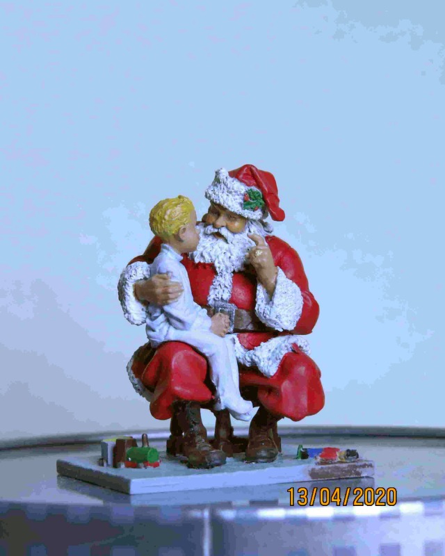 Santa`s Rat