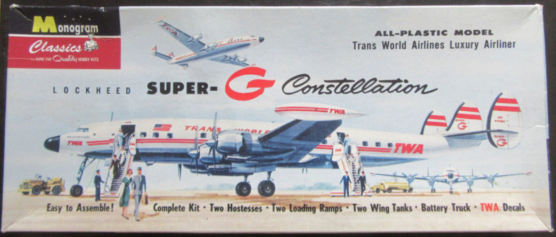 Lockheed L-1049 Super Constellation